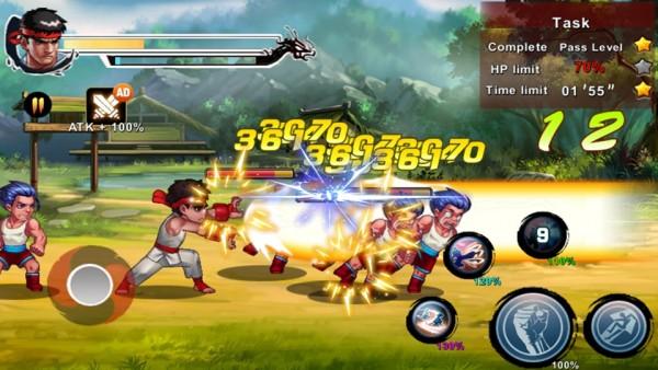 街头斗士(Street Fighting Man)