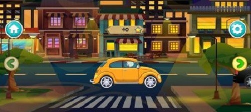 超级洗车(Car Wash Salon Kids Car Mechanic Super Car Wash Washing Game)