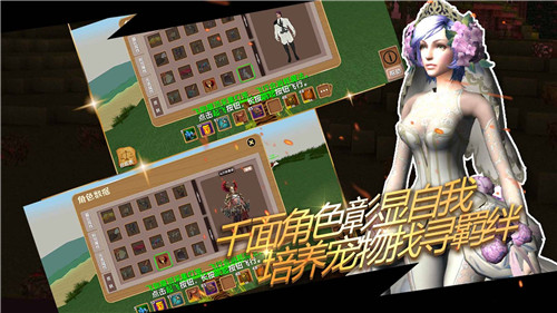 被尘封的故事Block Story Premium（内置mod菜单）
