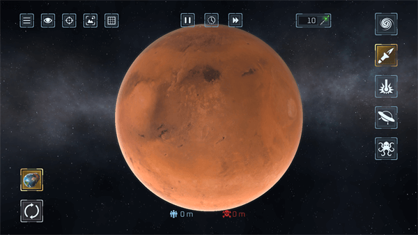 宇宙毁灭模拟器无广告