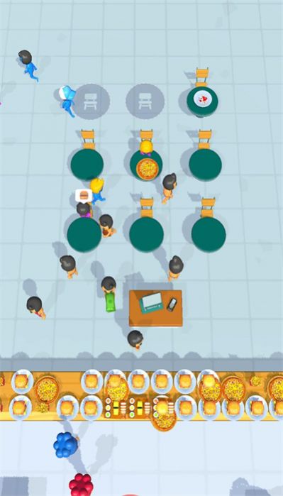 放置食品厂(Food Factory)