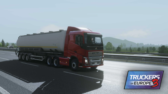 Truckers of Europe 3（欧洲卡车模拟器内置菜单版）