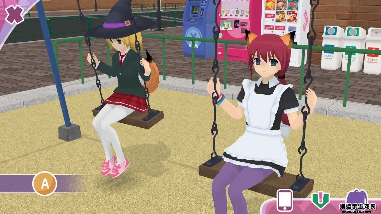 少女都市3D（Shoujo City 3D内置作弊菜单版）