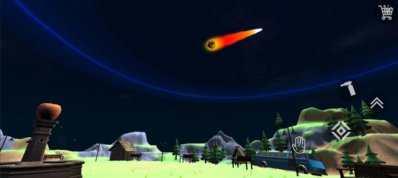 Fireworks Simulator 3D（烟花模拟器内置菜单版）