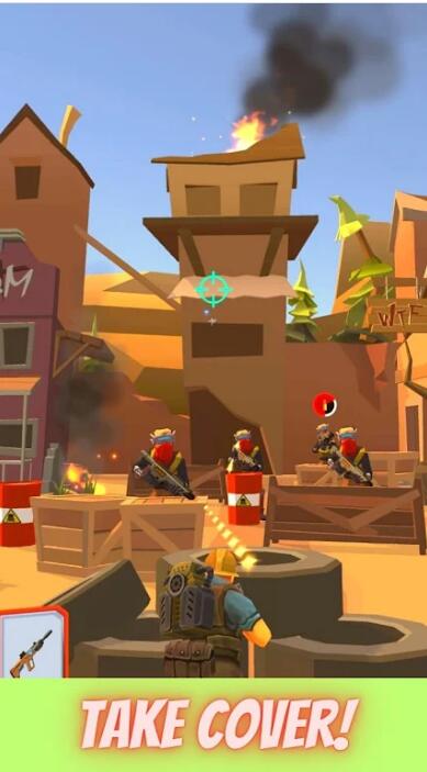 特工动作射击(Agent Gunner-Action Shooter)