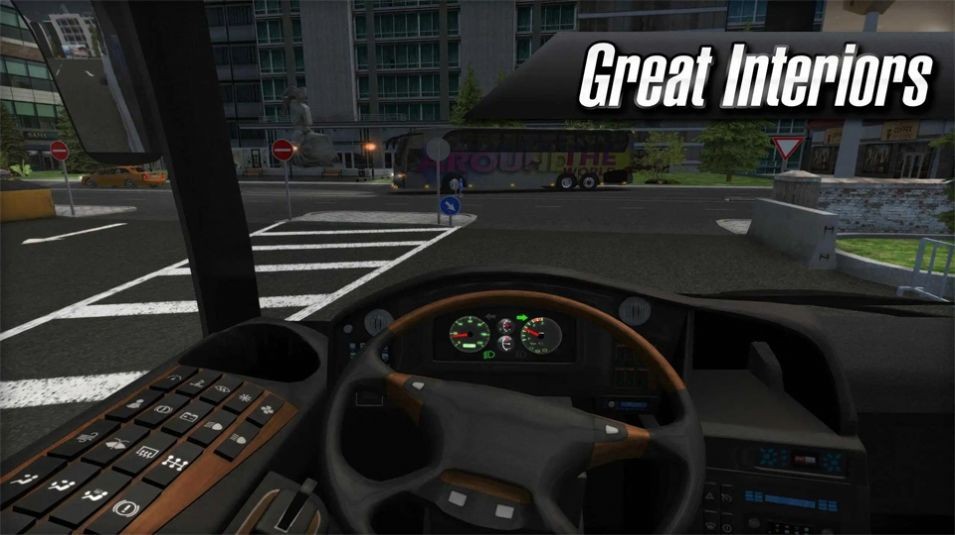 巴士教练模拟(Coach Bus Simulator)