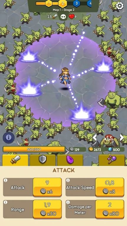 王国放置(Empire Kingdom TD)