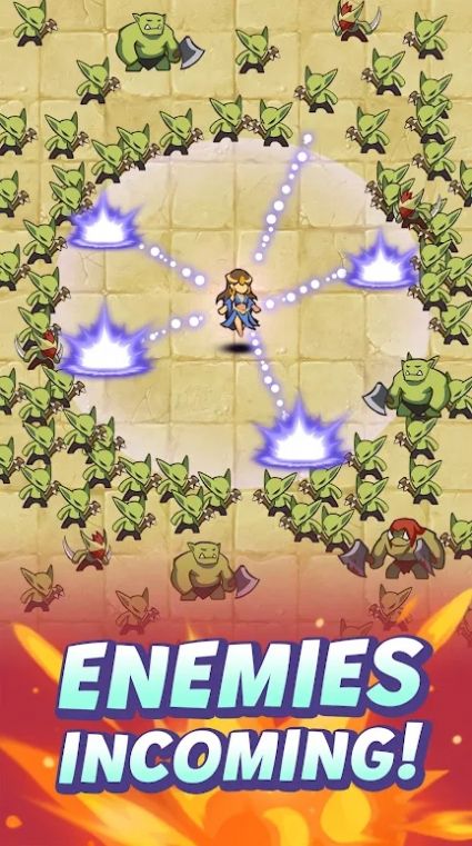 王国放置(Empire Kingdom TD)