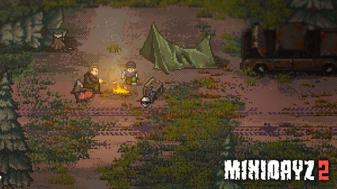 迷你dayz2（汉化版内置修改器）