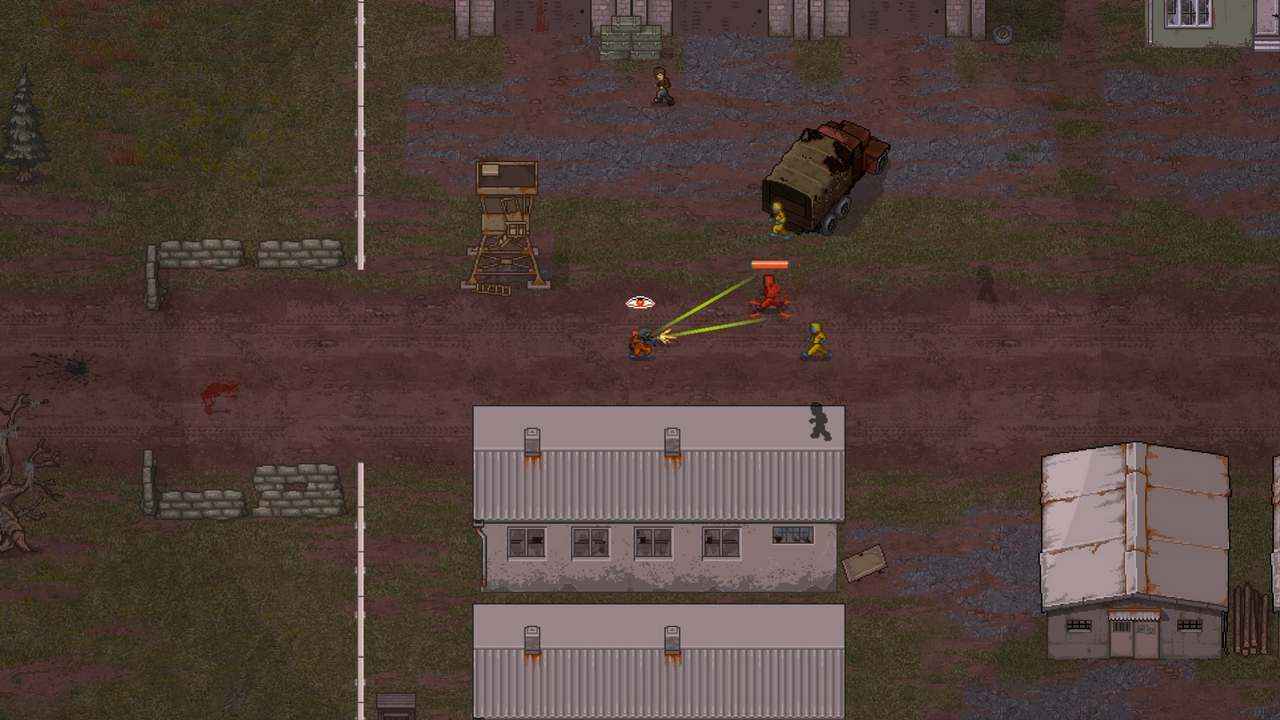 迷你dayz2（汉化版内置修改器）