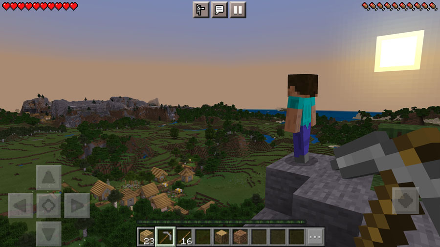 我的世界（Minecraft1.19基岩版）