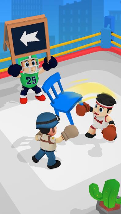 拳击趣味格斗(Master Boxing - Fun Fighting Gam)