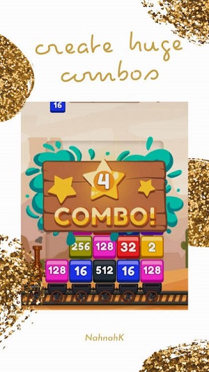 火车合成2048下载-火车合成2048中文最新版下载