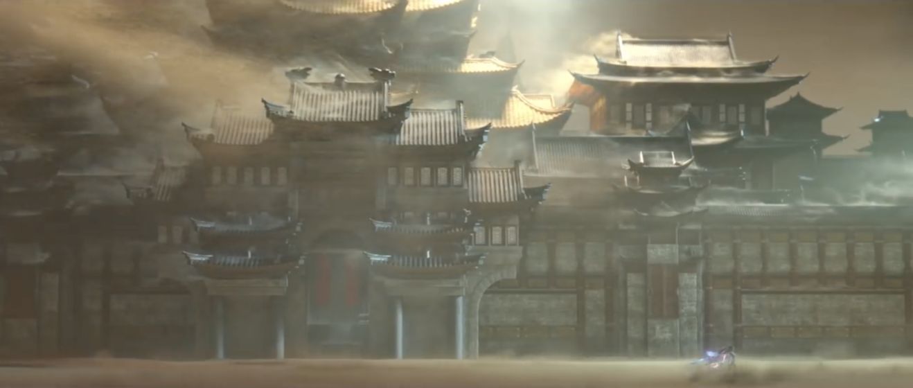 剑灵革命（Blade&Soul Revolution）