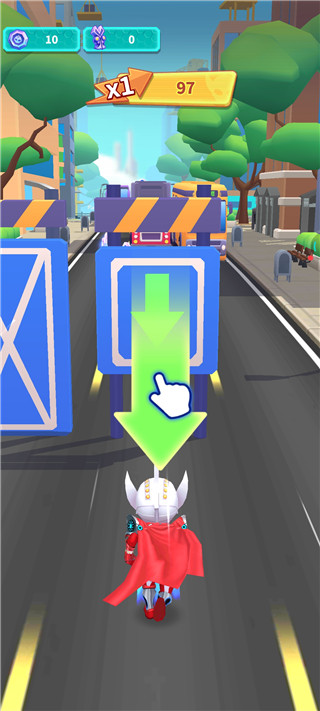 热血奥特曼超人跑酷下载-热血奥特曼超人跑酷最新版本下载v1.1.5