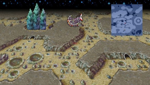 最终幻想4（Final Fantasy IV像素重制版）