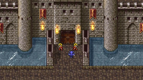 最终幻想4（Final Fantasy IV像素重制版）