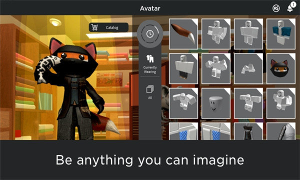 roblox（内置菜单）