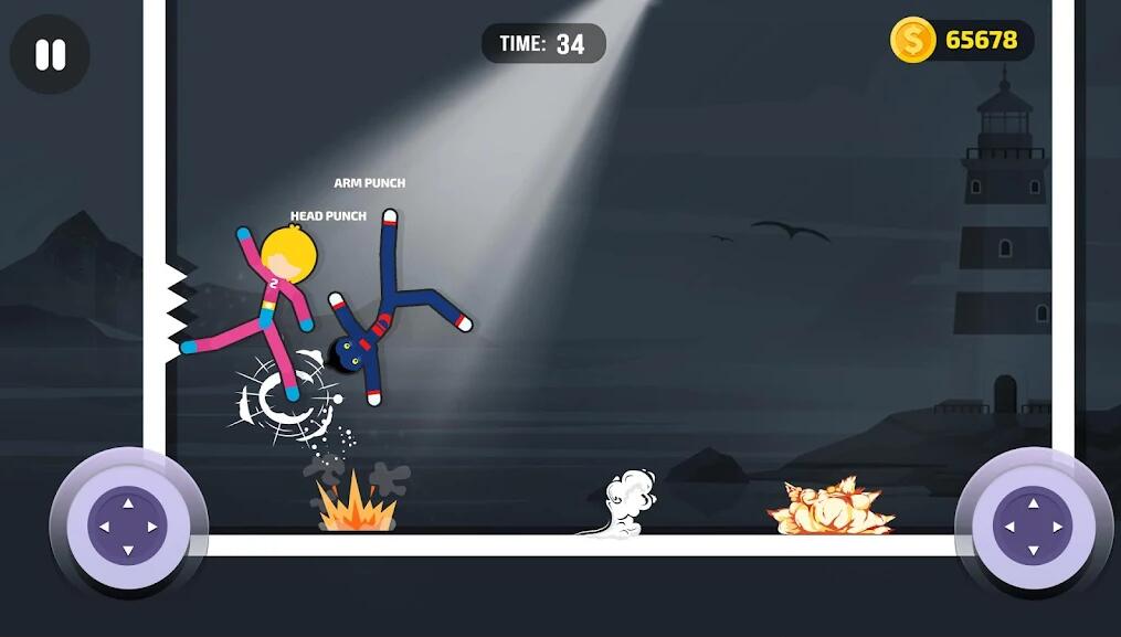 火柴人剑圣对决(Supreme Stickman Warrior Ragdoll)