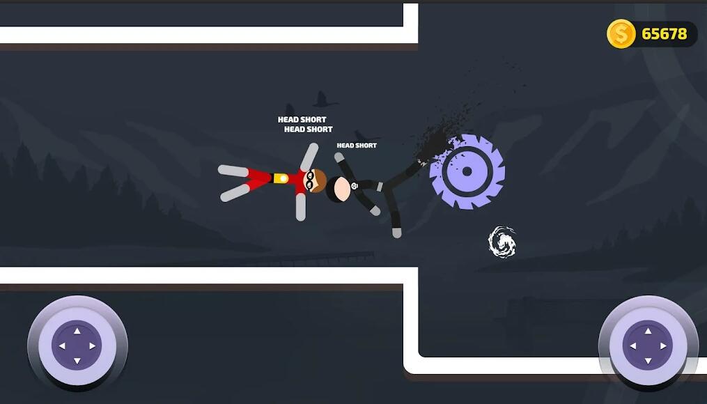 火柴人剑圣对决(Supreme Stickman Warrior Ragdoll)