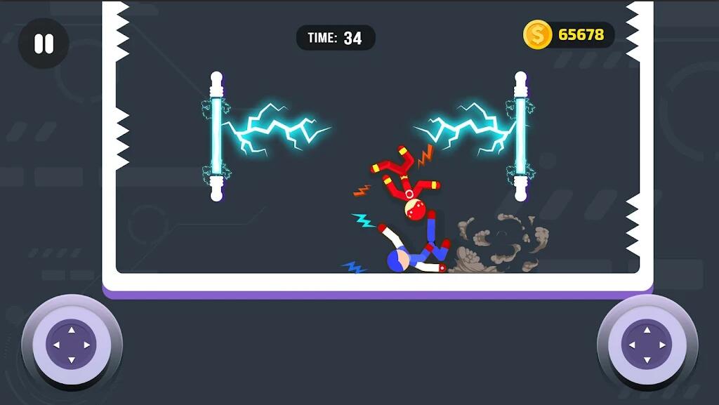 火柴人剑圣对决(Supreme Stickman Warrior Ragdoll)