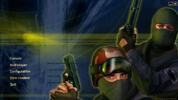 反恐精英（cs1.6手机版）