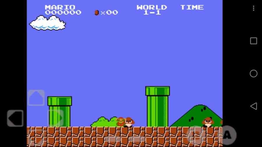 Super Mario Bros