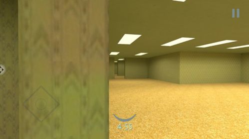 密室出走后室(Into The Backrooms)