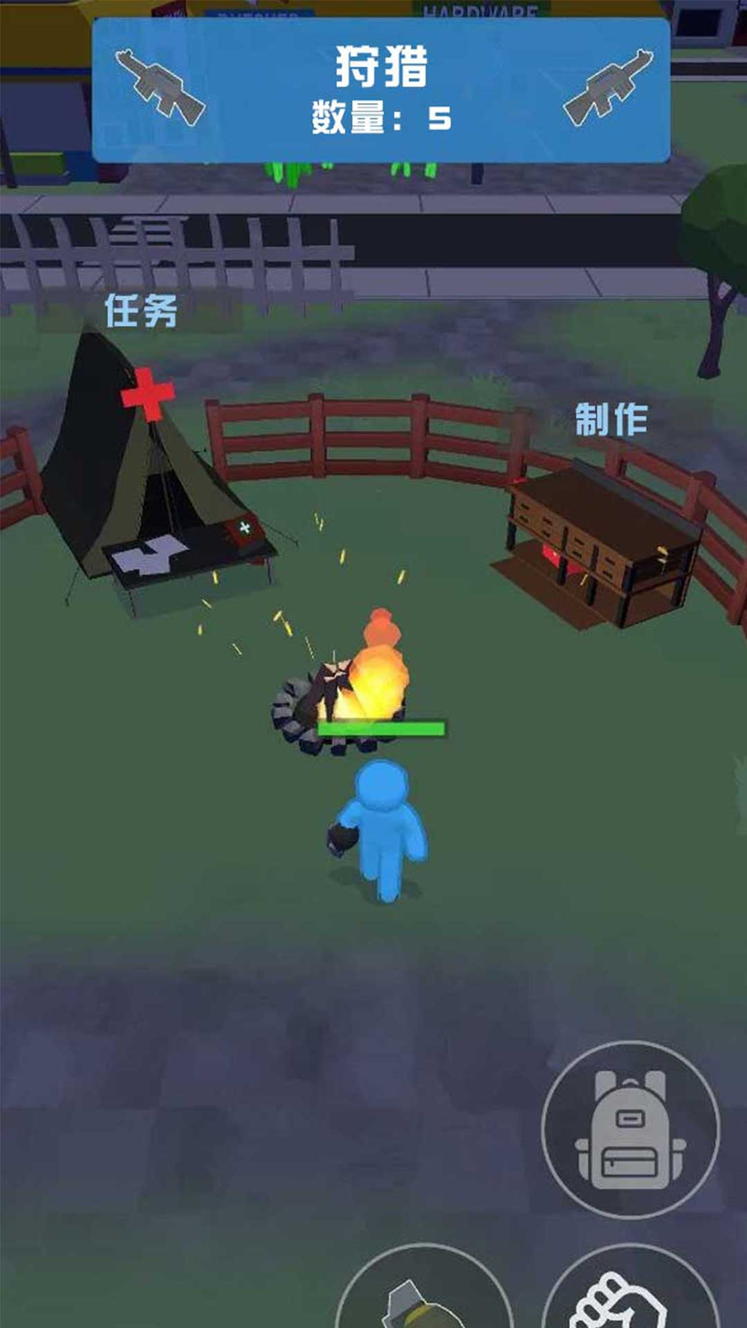 火柴人现代全面战争(内置功能菜单)