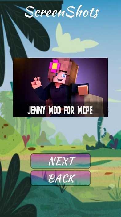 我的世界（Jenny Mod珍妮模组完整版无遮挡）