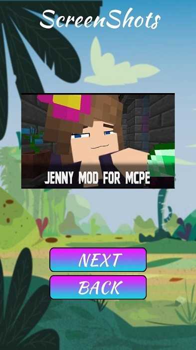 我的世界（Jenny Mod珍妮模组完整版无遮挡）