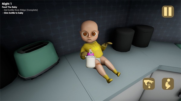 黄衣婴儿TheBabyInYellow正版下载-黄衣婴儿TheBabyInYellow正版最新下载v1.7.0