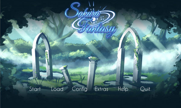 樱花幻想（Sakura Fantasy Captcher 1）