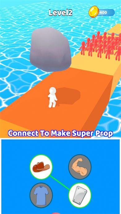 合成道具跑(Super Prop Maker)