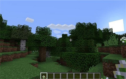 我的世界1.8.0珍妮模组(Minecraft)