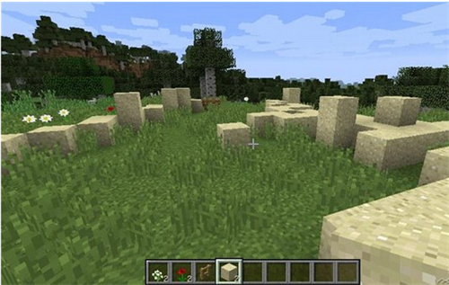 我的世界1.8.0珍妮模组(Minecraft)