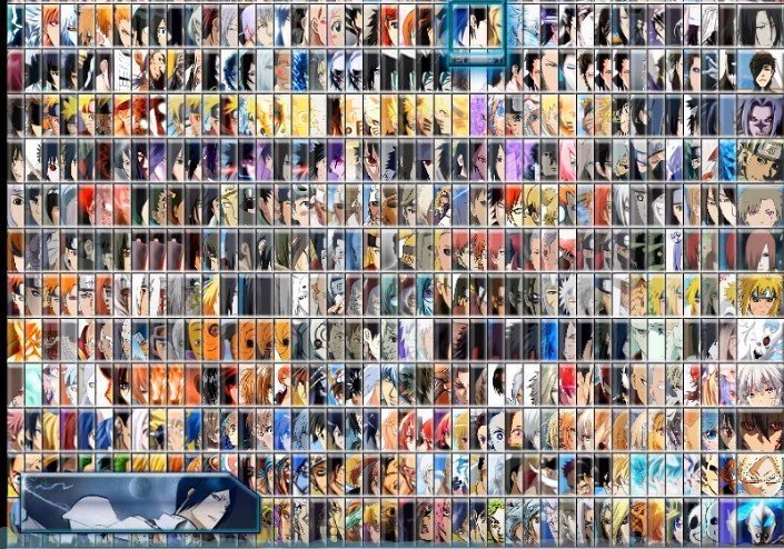 死神vs火影3000人物改版下载-死神vs火影3000人物改版无需实名下载v1.2.2