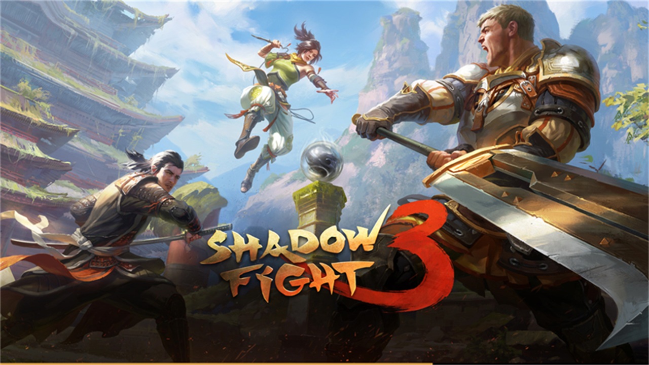 暗影格斗3（Shadow Fight 3MOD菜单版）