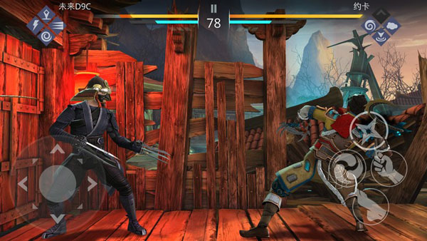 Shadow Fight 3（暗影格斗3内购版）