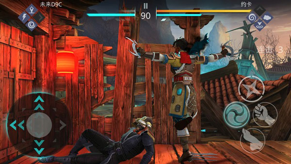 Shadow Fight 3（暗影格斗3内购版）