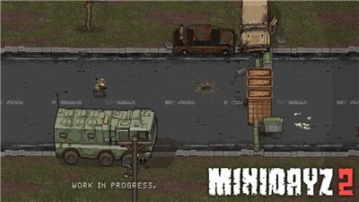 迷你dayz2（无限资源内置修改器）