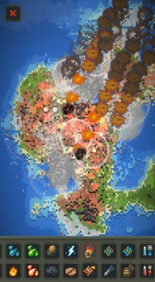 世界盒子(0.21.1内置菜单mod)