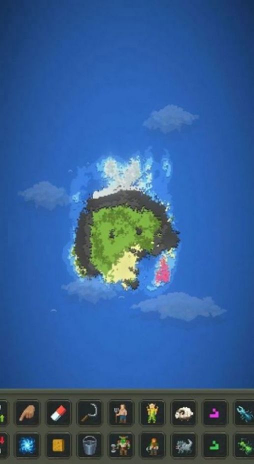 世界盒子(0.21.1内置菜单mod)