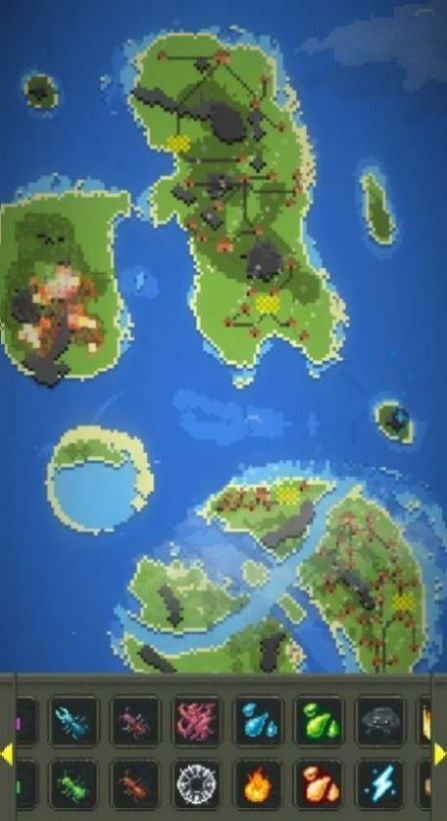 世界盒子(0.21.1内置菜单mod)