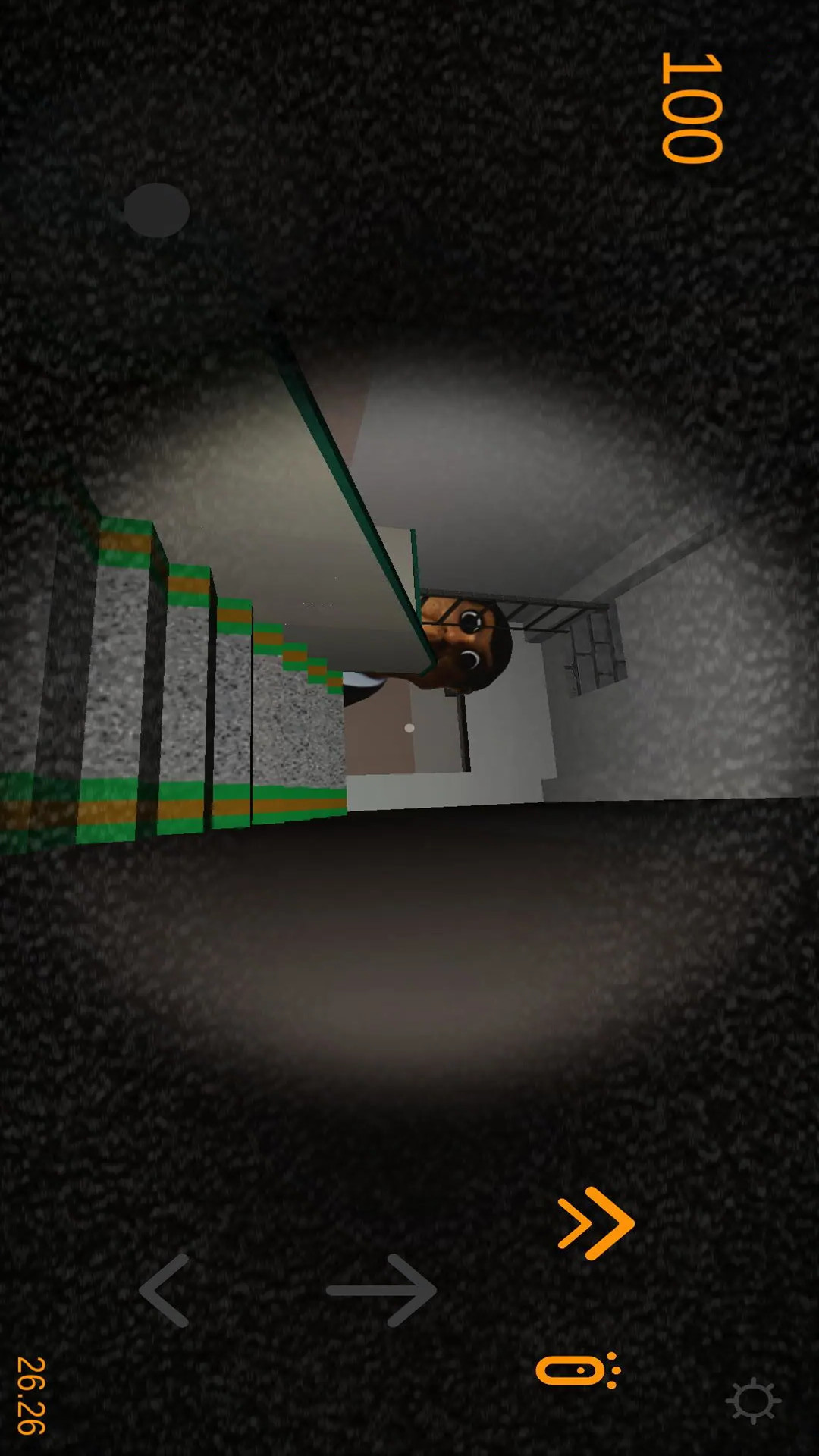 逃离恐怖小屋