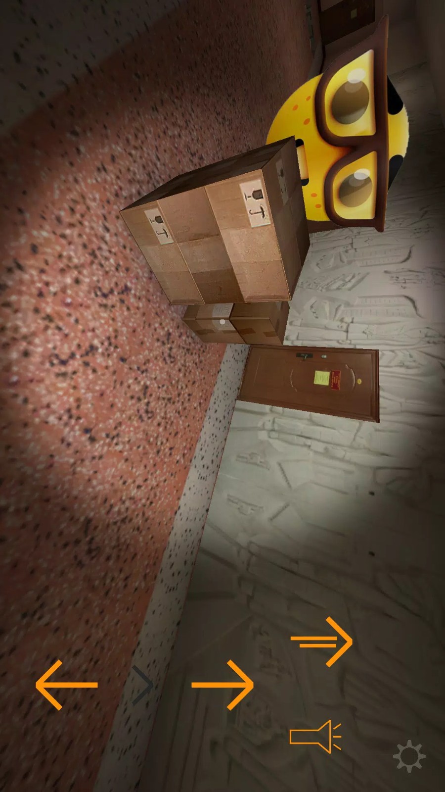 逃离恐怖小屋