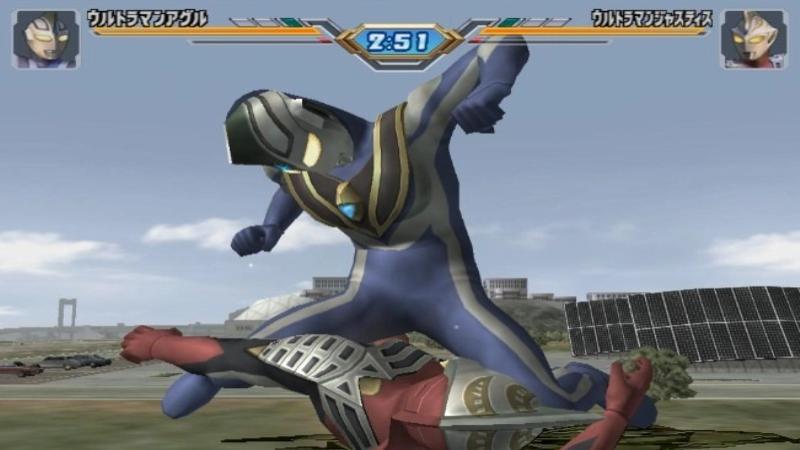 奥特曼格斗进化3（中文版）