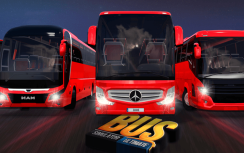 公交车模拟器(Bus Simulator Ultimate 2.0.7破解版)