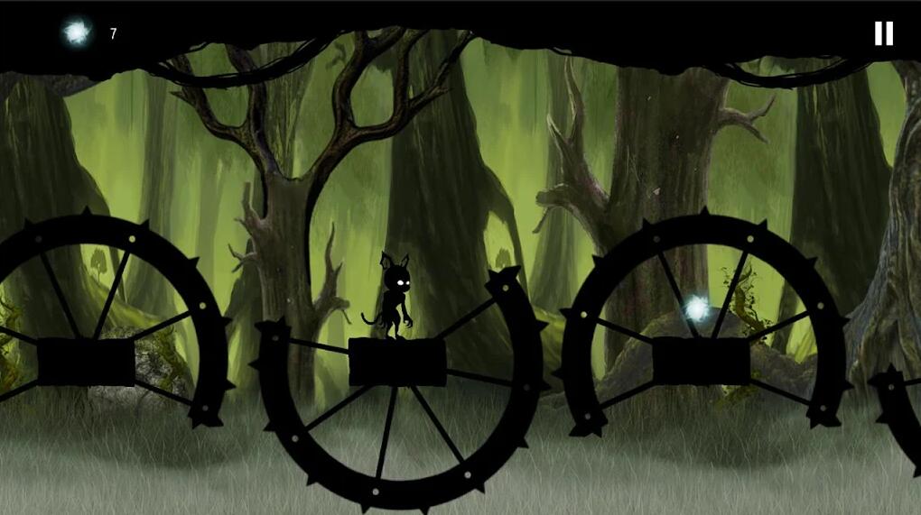 黑暗大陆之影(Benji Shadow Of Dark Lands)
