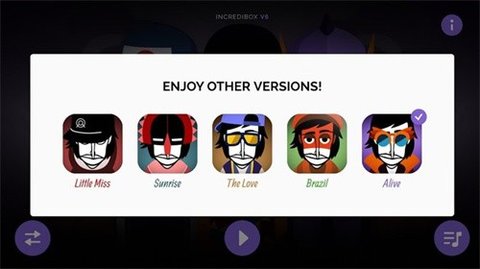 节奏盒子mod版(Incredibox)